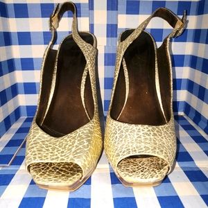 Jessica Simpson Aerra Slingback Size 10